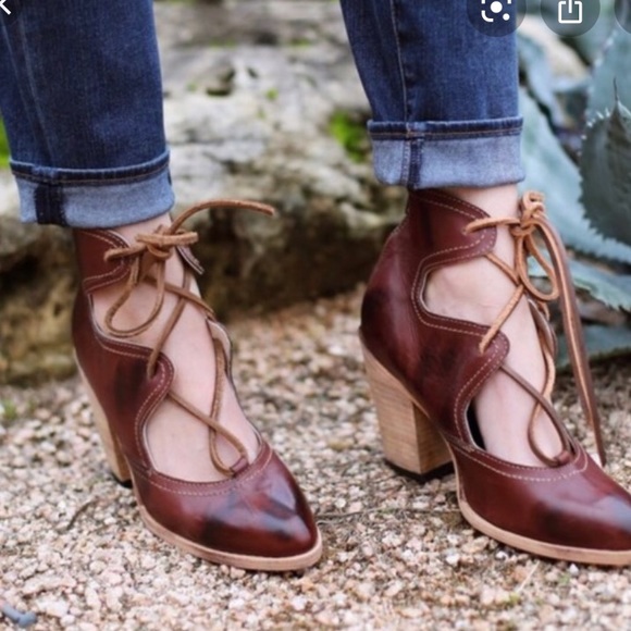 Freebird by Steven Shoes - Freebird Flame Ankle Bootie